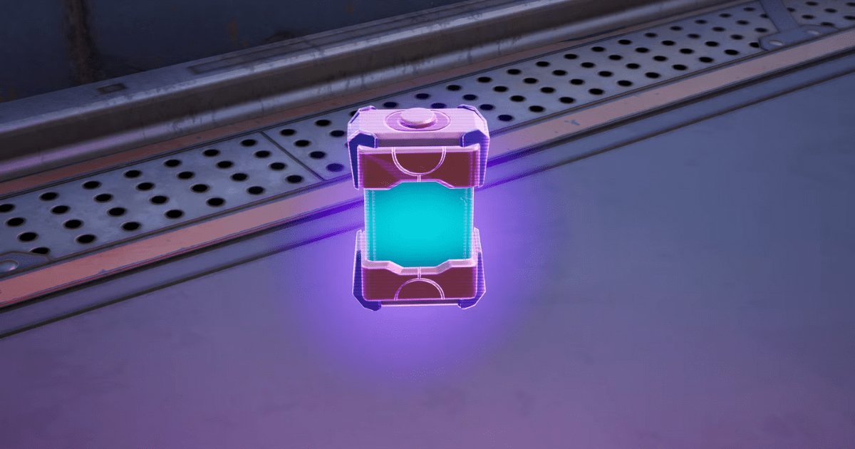 Fortnite - Unstable Element