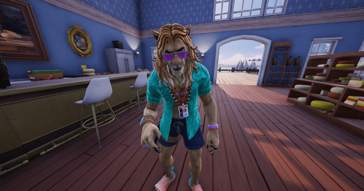 Fortnite - Where to Find Kingston