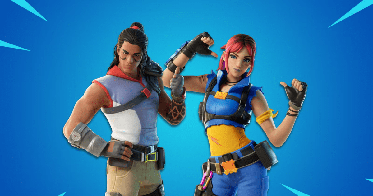 Fortnite - skin