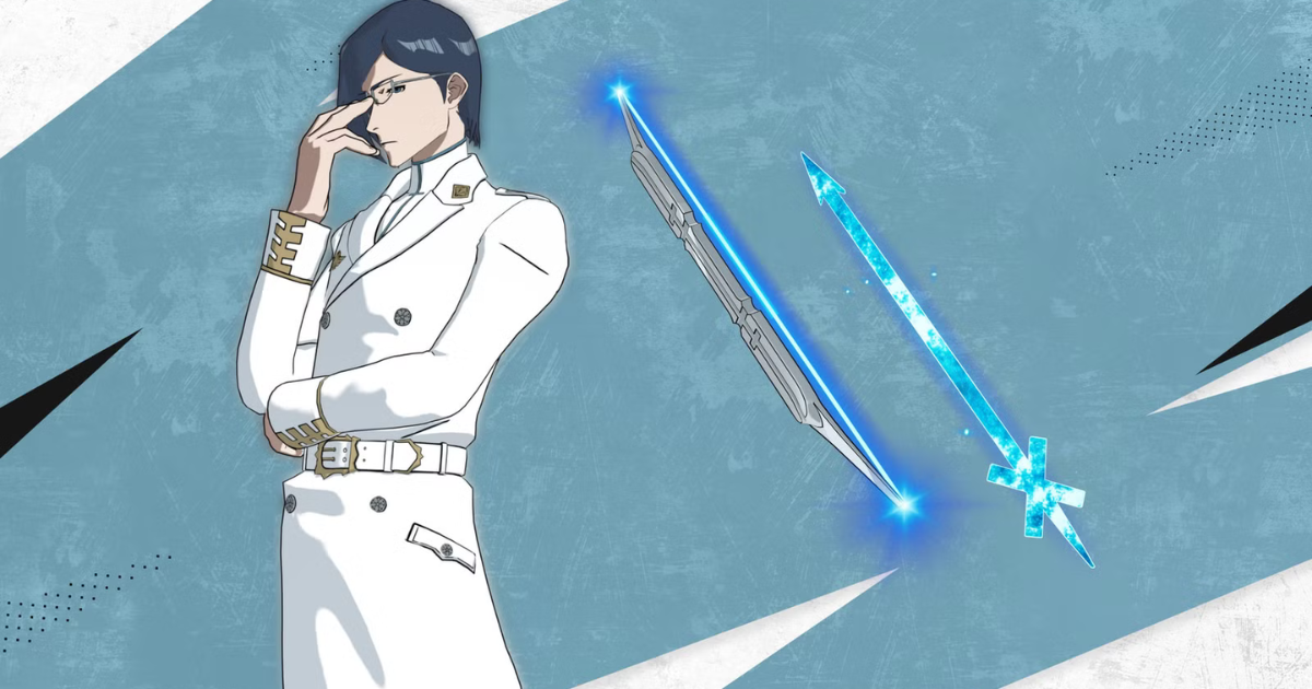 Fortnite x Bleach