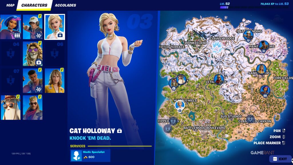 Fortnite - npc