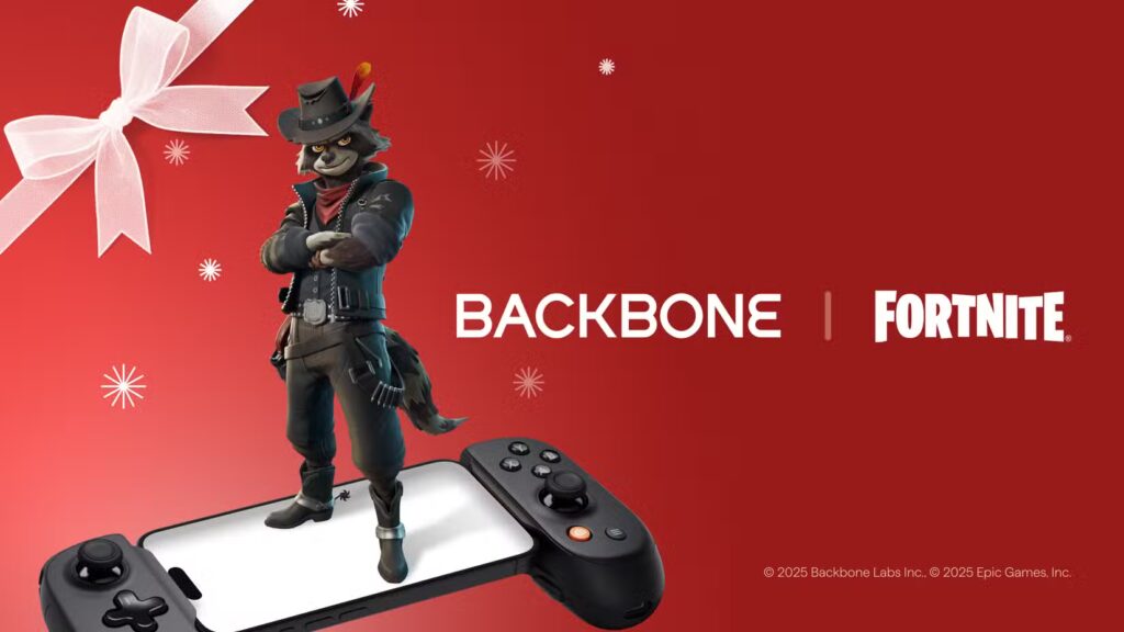 Fortnite x Backbone