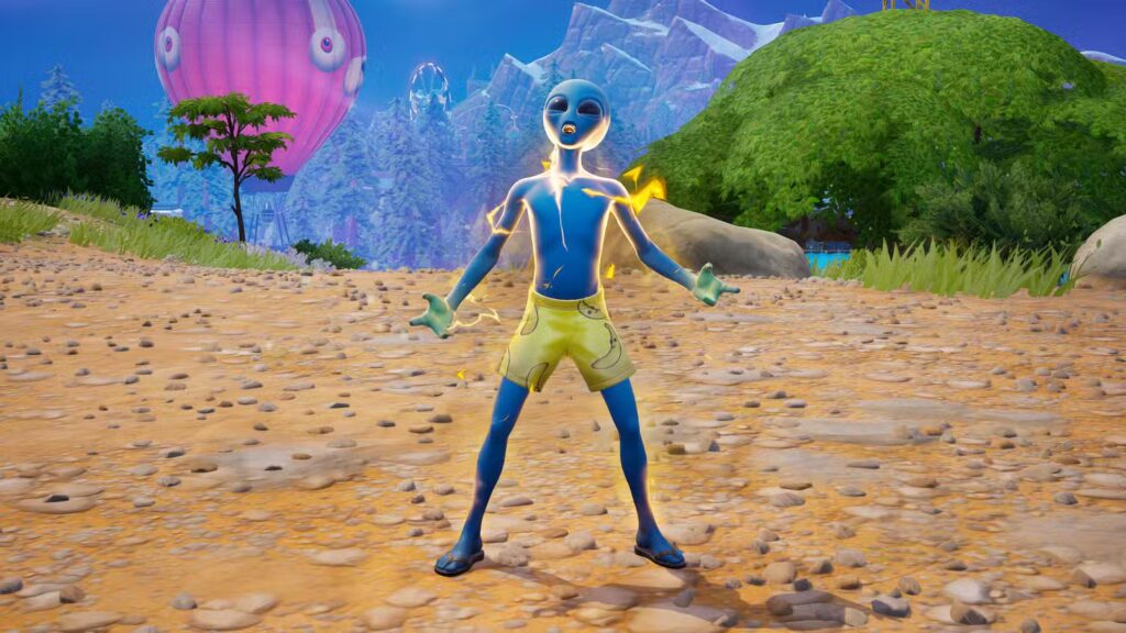 Fortnite - Become the Boss Fight