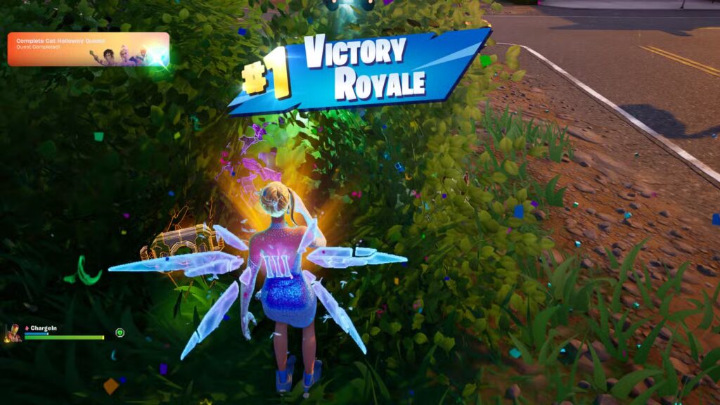 Fortnite - Victory Royale