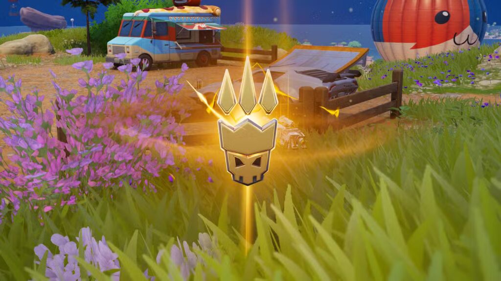 Fortnite - Become the Boss Fight