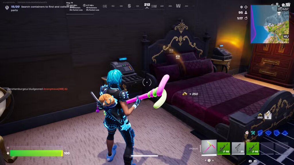 Fortnite - Cash Registers