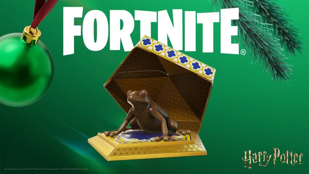 Fortnite Winterfest