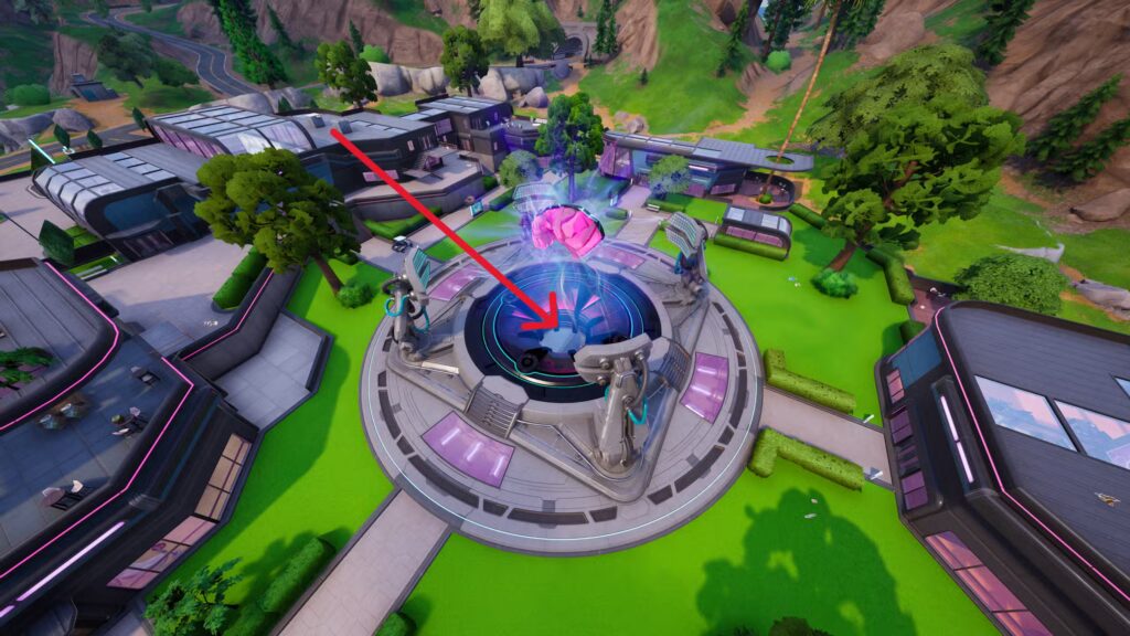 Fortnite - Unstable Element