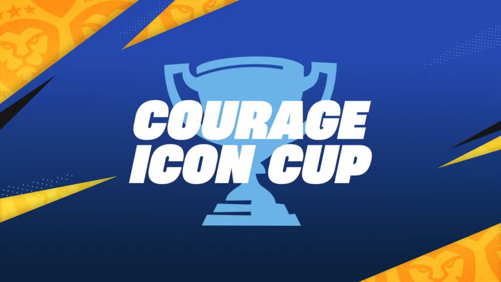Fortnite - CouRage Icon Cup