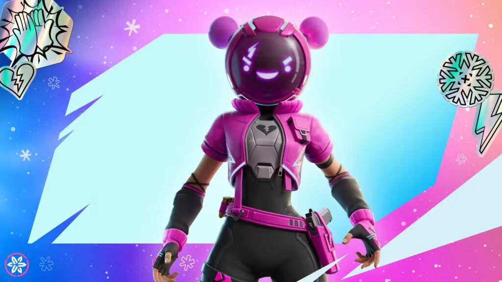 Fortnite - Unlockable via Quests