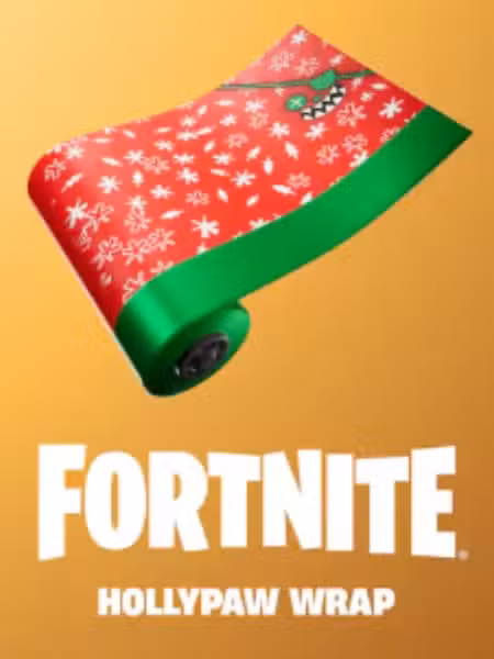 Fortnite Winterfest