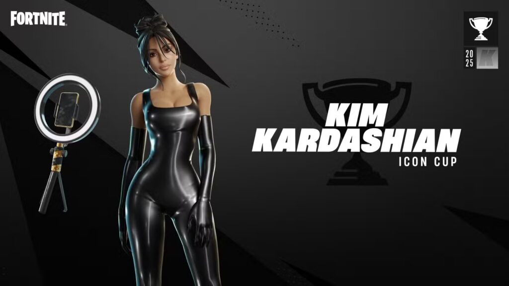 Fortnite - Kim Kardashian