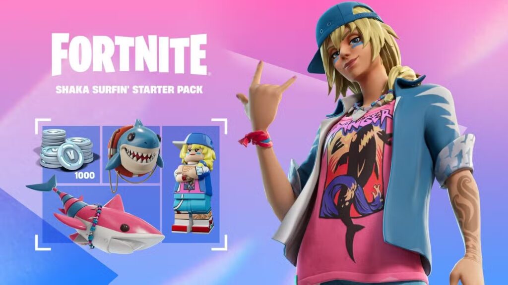 Fortnite - Starter Pack