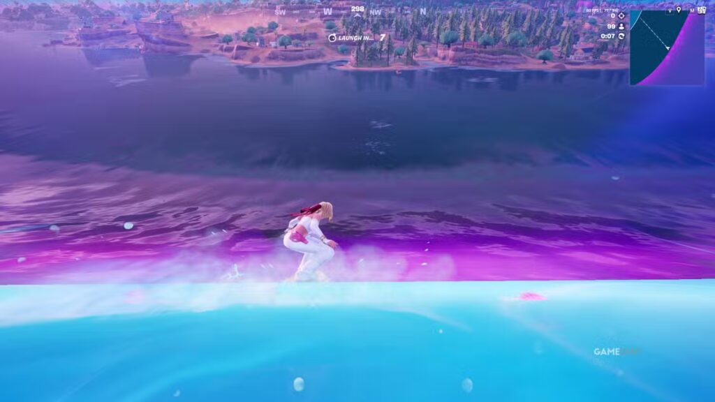 Fortnite - Gameplay Mechanics