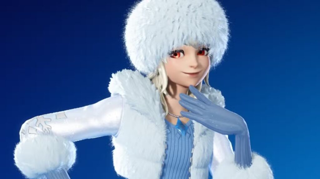 Fortnite - Alpine Lexa