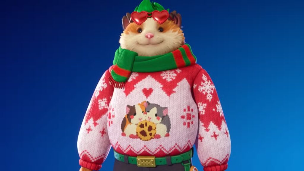 Fortnite - Cheeks