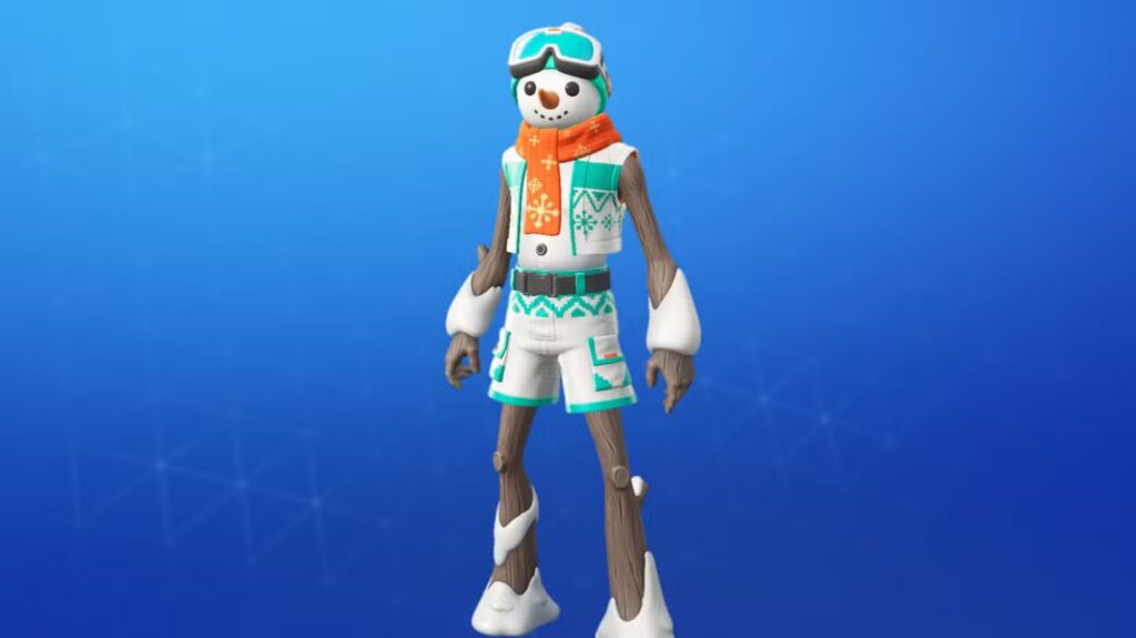 Fortnite - Chilly