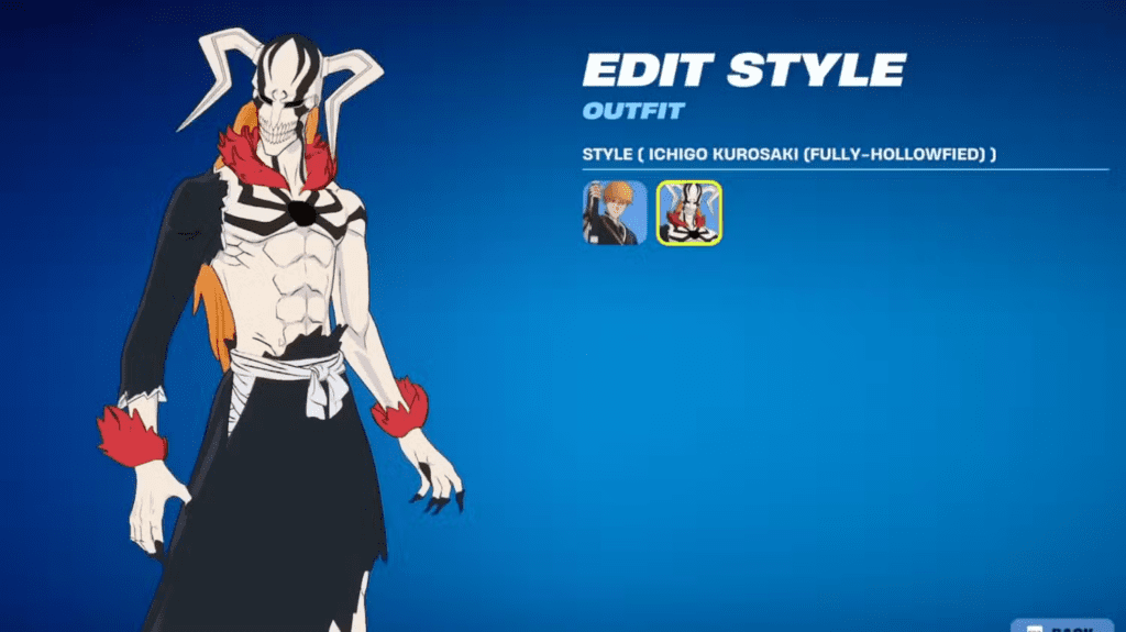 Fortnite - Ichigo Kurosaki