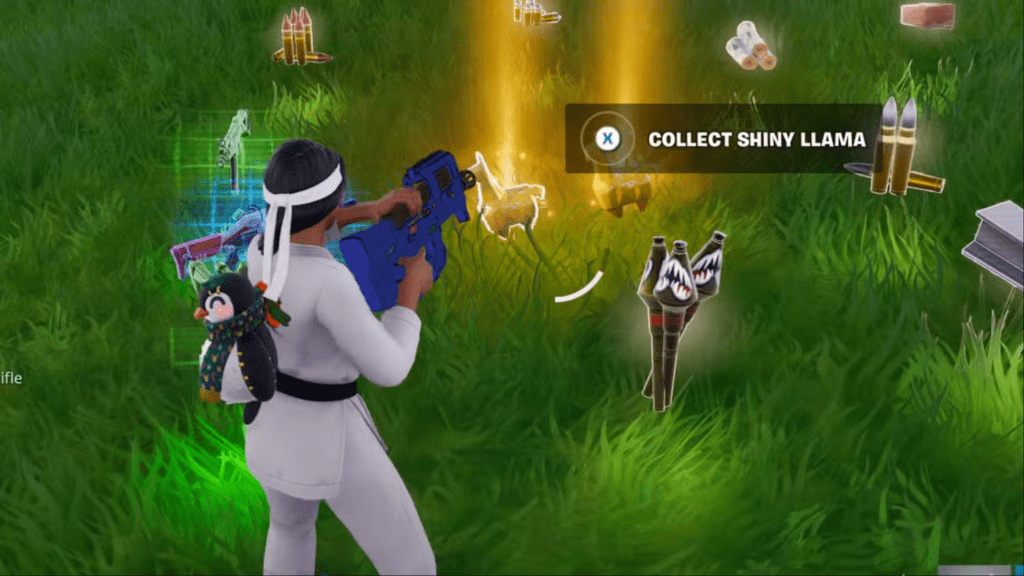 Fortnite - Starbrite Slasher