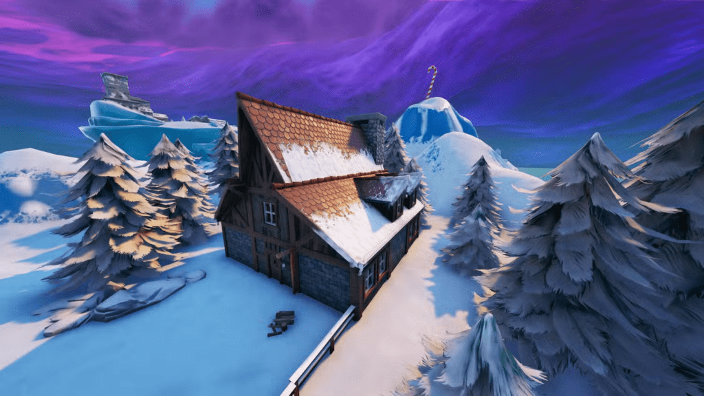 Fortnite - Crackshot's Cabin