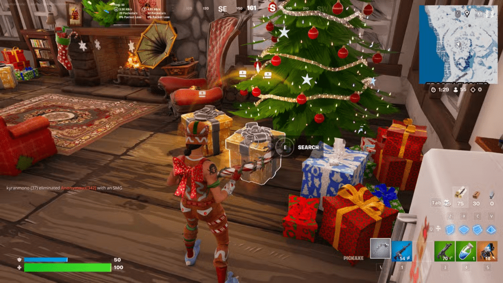 Fortnite - Crackshot's Cabin