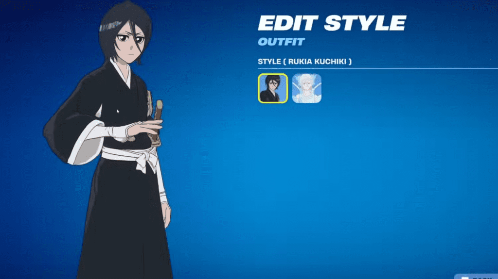 Fortnite - Orihime Inoue