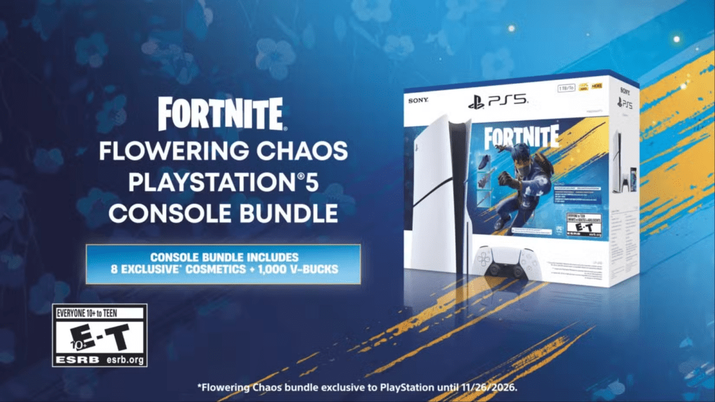Flowering Chaos Bundle