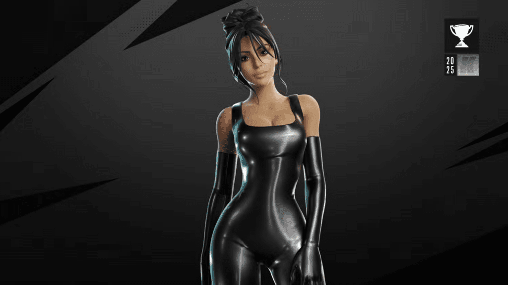 Fortnite - Kim Kardashian