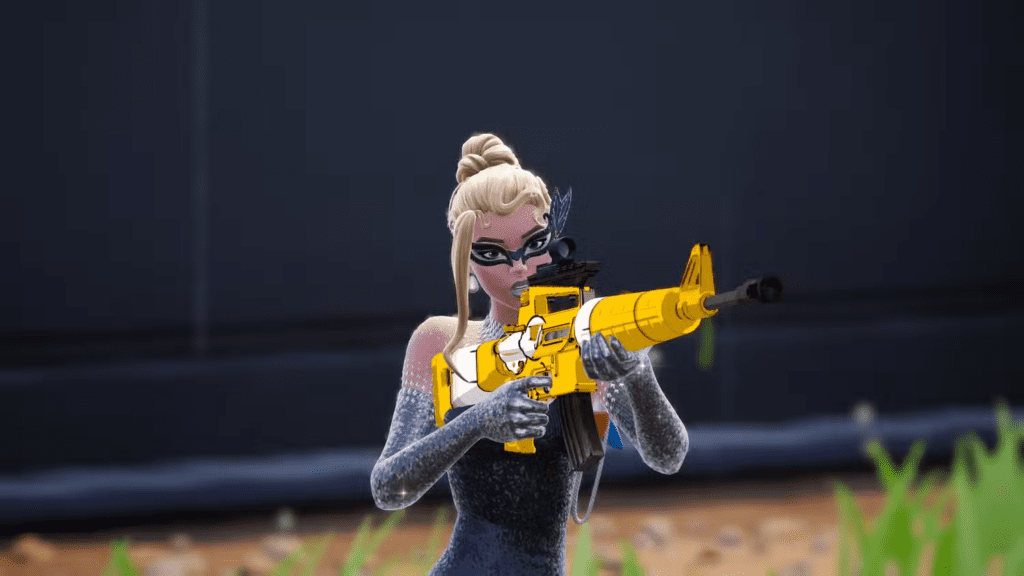 Fortnite - Cat Holloway