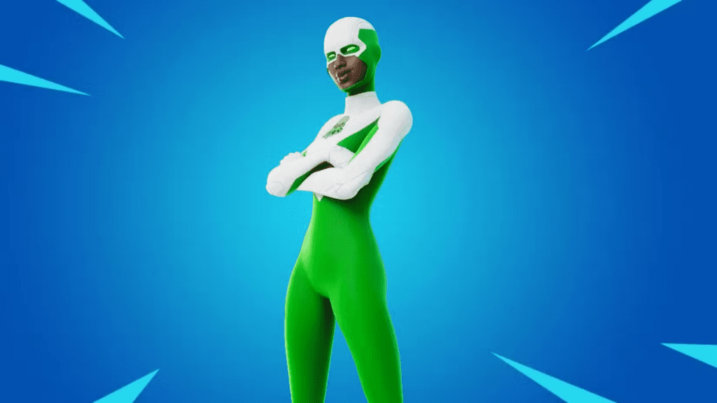Fortnite - Backlash