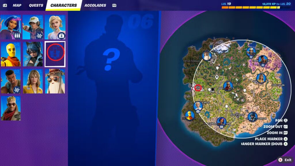 Fortnite - Kingston