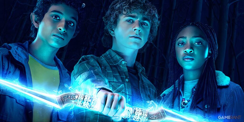 Fortnite - Percy Jackson