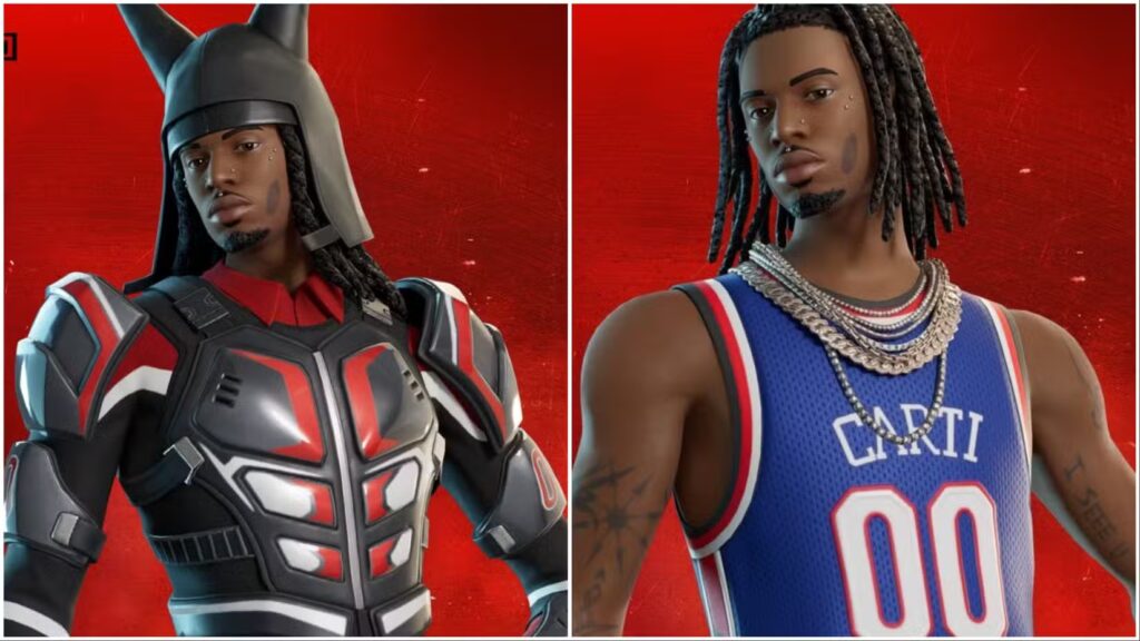 Fortnite - Playboi Carti