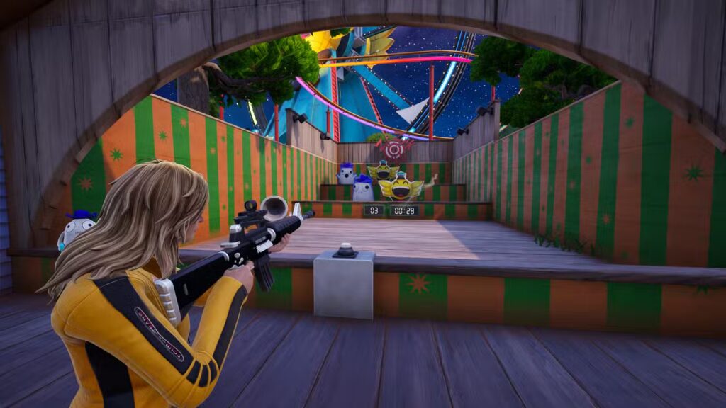 Fortnite - Minigames