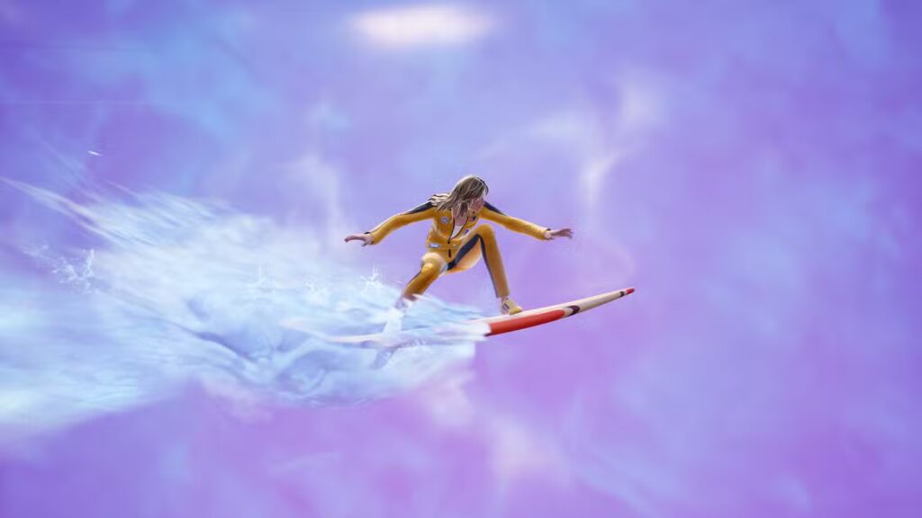 Fortnite - Ride the Wave