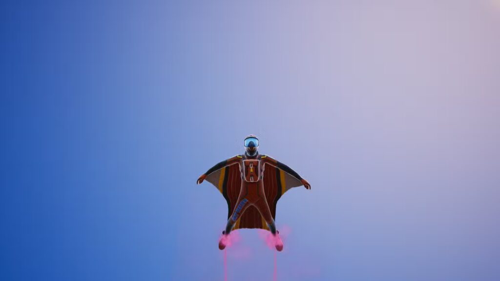 Fortnite - Wingsuit