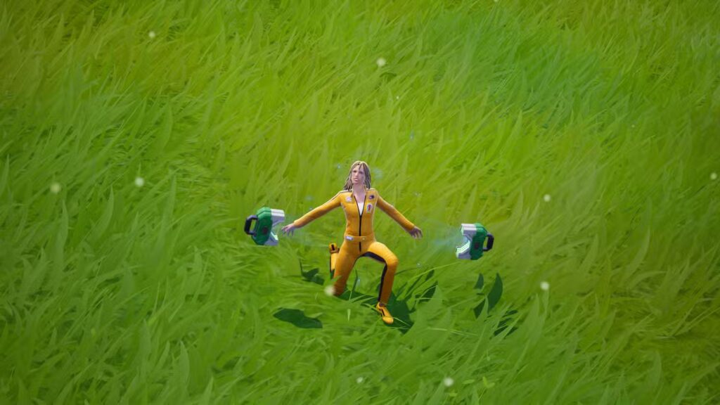 Fortnite - Self-Revive Kits