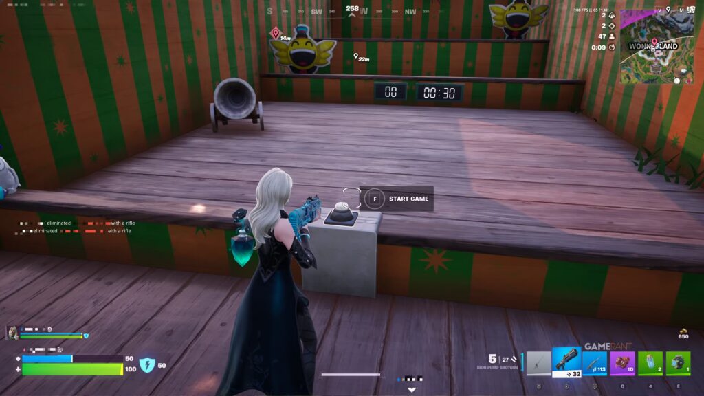 Fortnite - Zip Zonk Bang