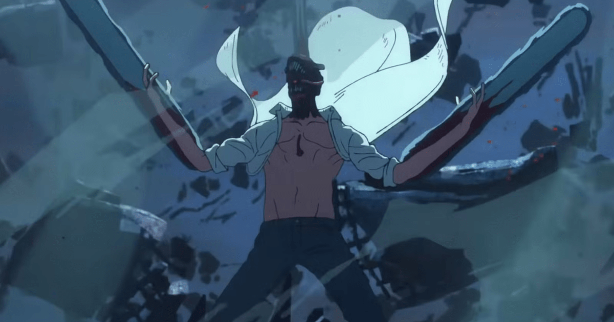 Fortnite - Chainsaw Man