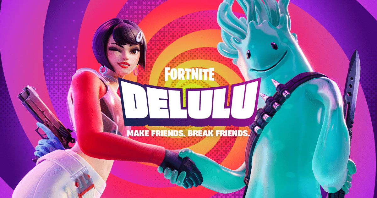 Fortnite - Delulu