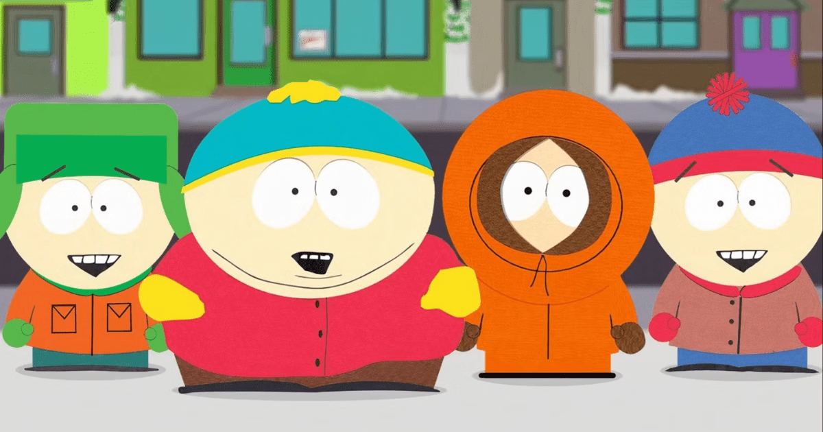 Fortnite - South Park