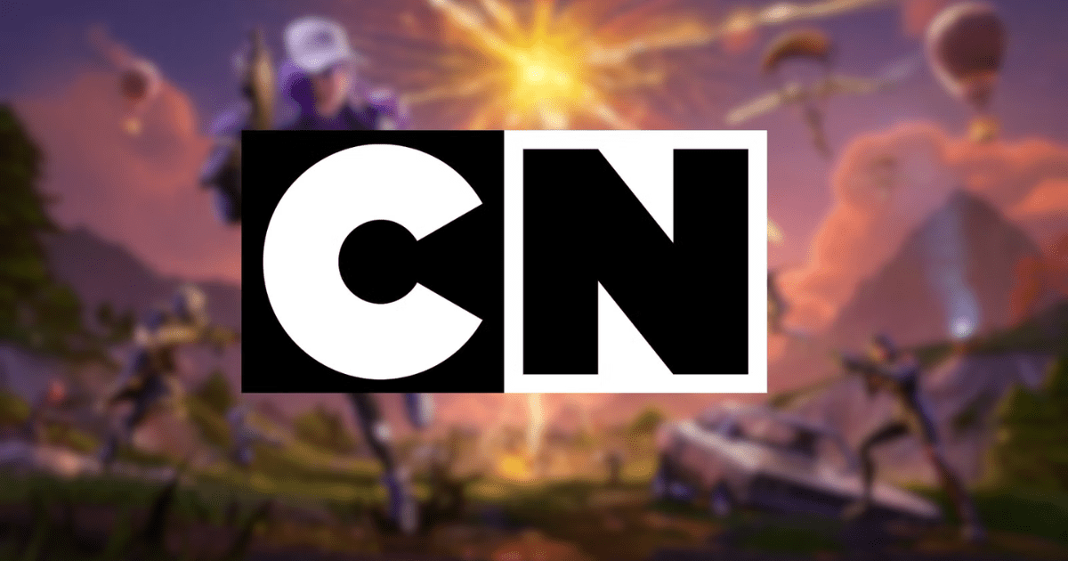 Fortnite x Cartoon Network