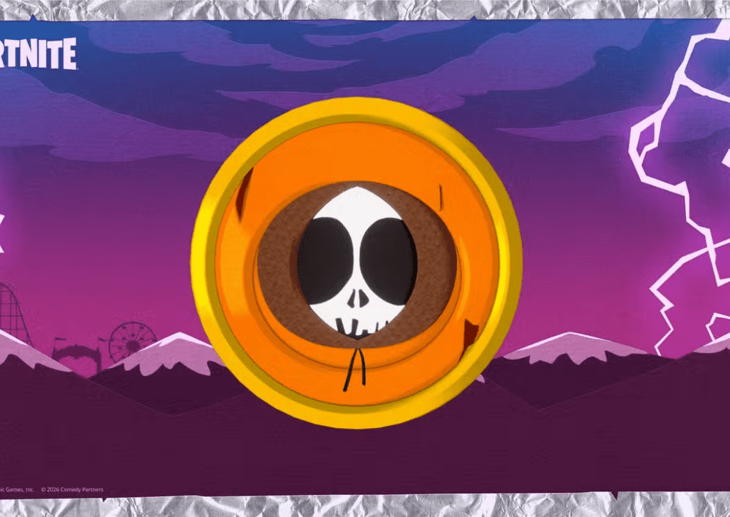 Fortnite - Kenny's Respawn Token