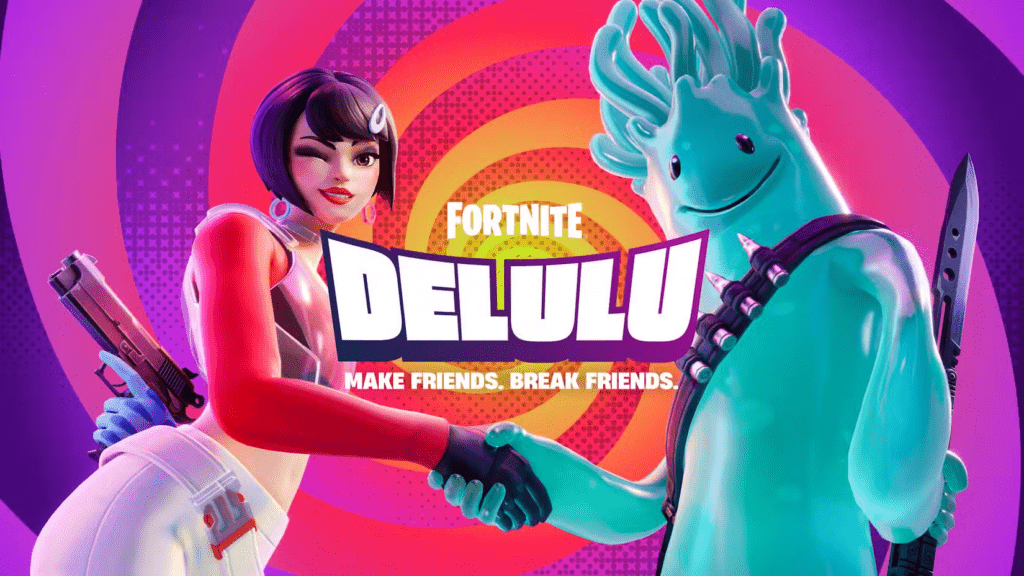 Fortnite - Delulu