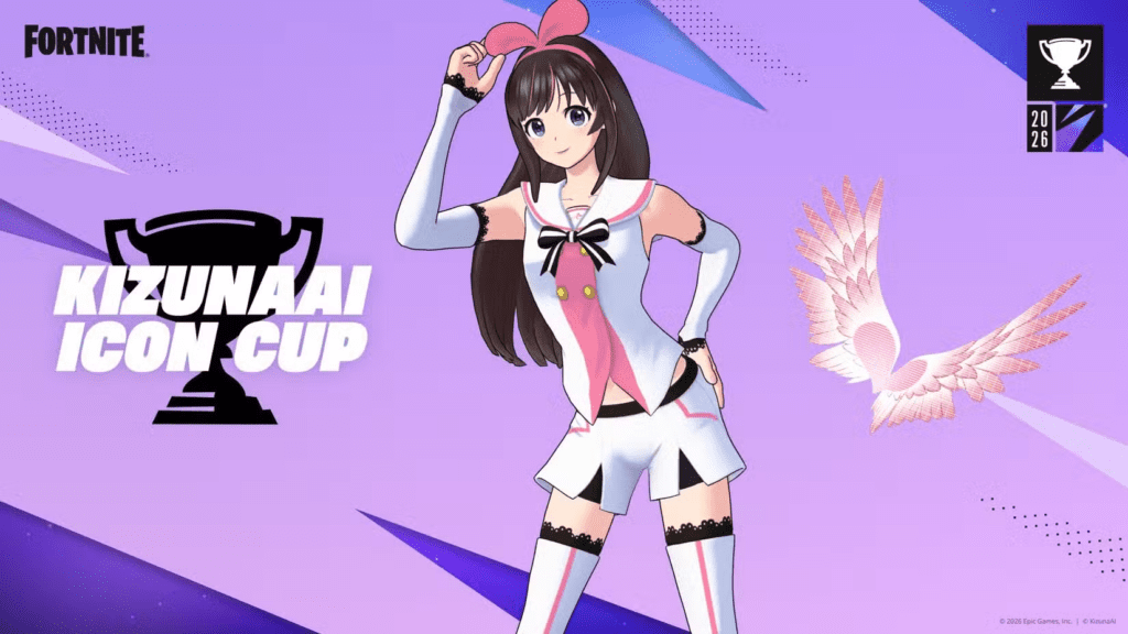Kizuna AI Cup