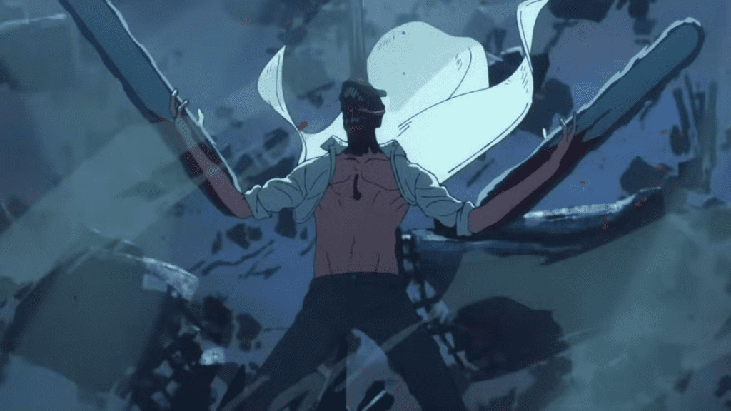 Fortnite - Chainsaw Man
